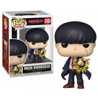 PRE-PEDIDO Funko Pop 2183 Mash Burnedead - Mashle