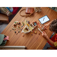 LEGO 75639 Barco Pirata Going Merry - One Piece - 1376 Piezas