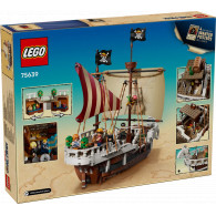 LEGO 75639 Barco Pirata Going Merry - One Piece - 1376 Piezas