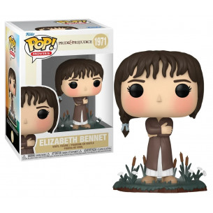 PRE-PEDIDO Funko Pop 1971 Elizabeth Bennet - Orgullo y Perjuicio