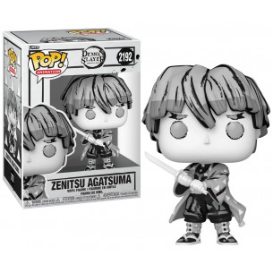 PRE-PEDIDO Funko Pop 2192 Zenitsu Agatsuma - Demon Slayer
