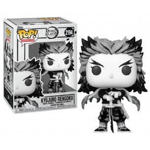PRE-PEDIDO Funko Pop 2194 Kyojuro Rengoku - Demon Slayer