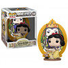 PRE-PEDIDO Funko Pop Deluxe Blancanieves (Glass) - Disney