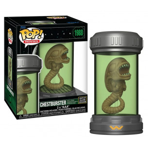 PRE-PEDIDO Funko Pop Premium 1988 Chestburster - Alien