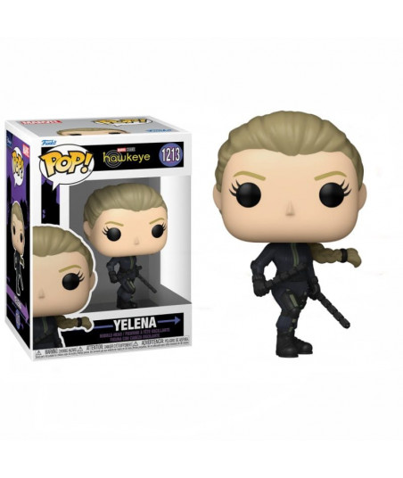 Funko Pop 1213 Yelena - Marvel