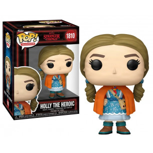 Funko Pop 1810 Holly The Heroic - Stranger Things