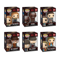 COLECCION COMPLETA Funko Pop Stranger Things