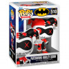 Funko Pop 510 Patchwork Harley Quinn - Batman