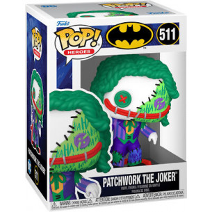 Funko Pop 511 Patchwork The Joker - Batman