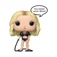 PRE-PEDIDO Funko Pop 495 Britney Spears (You better Work, Bitch!) - Cantante