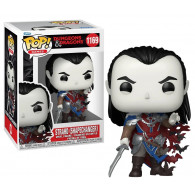 PRE-PEDIDO Funko Pop 1169 Strahd - Dragones y Mazmoras