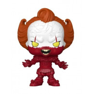 Funko Pop 1856 Blood Pennywise - Welcome to Derry