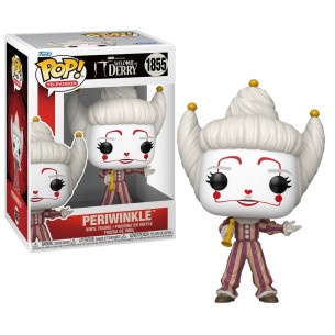PRE-PEDIDO Funko Pop 1855 Periwinkle - Welcome to Derry