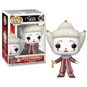 PRE-PEDIDO Funko Pop 1853 Little Periwinkle - Welcome to Derry