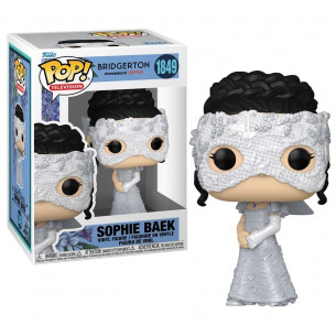 PRE-PEDIDO Funko Pop 1849 Sophie Baek - Los Bridgerton