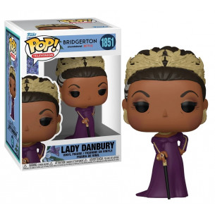 PRE-PEDIDO Funko Pop 1851 Lady Danbury - Los Bridgerton