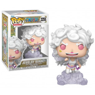 PRE-PEDIDO Funko Pop 2255 Jewelry Bonney - One Piece - OPCION CHASE 1/6 LEER DESCRIPCION