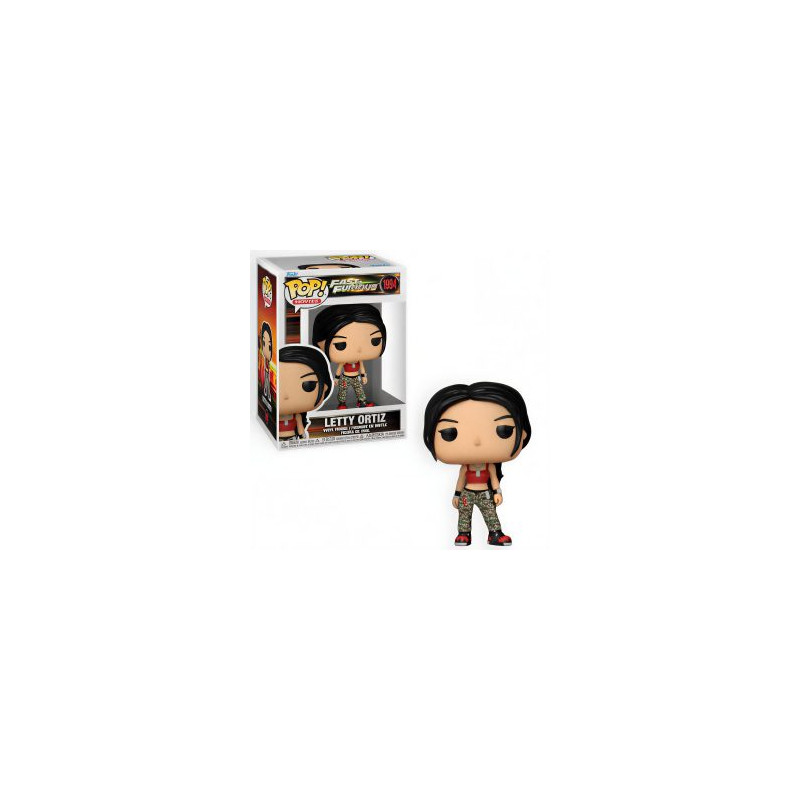PRE-PEDIDO Funko Pop 1994 Letty Ortiz - Fast and Furious