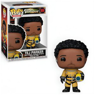 PRE-PEDIDO Funko Pop 1996 Tej Parker - Fast and Furious