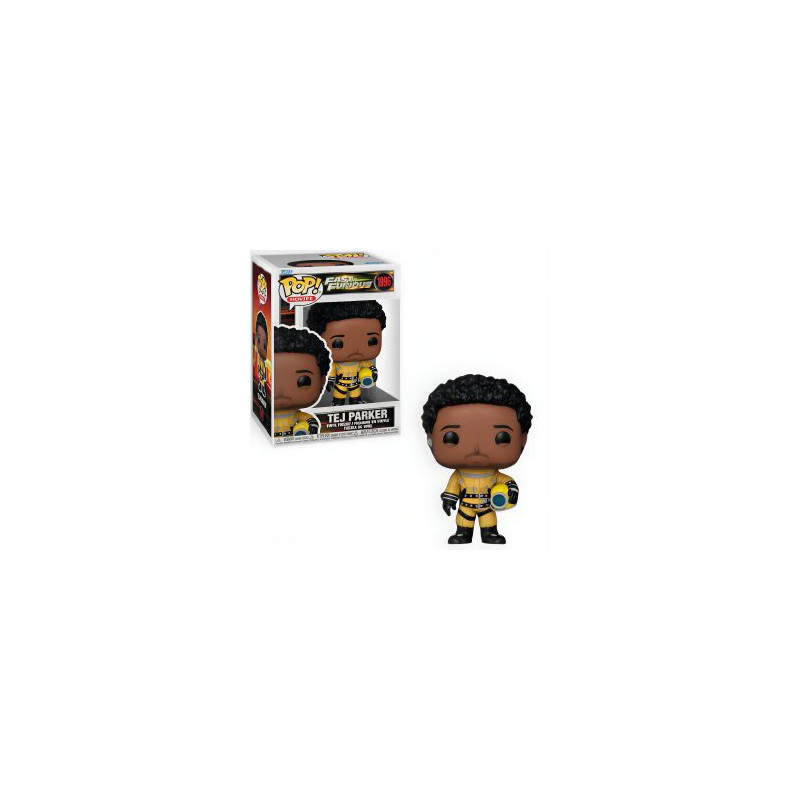 PRE-PEDIDO Funko Pop 1996 Tej Parker - Fast and Furious
