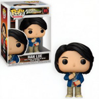 PRE-PEDIDO Funko Pop 1995 Han Lue - Fast and Furious