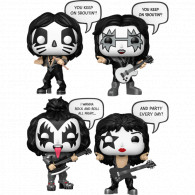 ¡Reserva ahora Funko Pop Kiss completo!