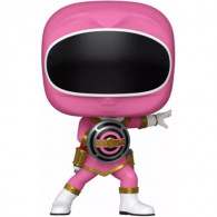 PRE-PEDIDO Funko Pop 1876 Zeo Ranger Pink - Power Rangers Z