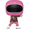 PRE-PEDIDO Funko Pop 1876 Zeo Ranger Pink - Power Rangers Z