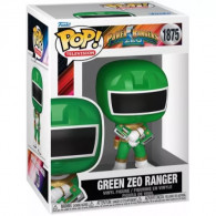 PRE-PEDIDO Funko Pop 1875 Zeo Ranger Green - Power Rangers Z