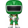PRE-PEDIDO Funko Pop 1875 Zeo Ranger Green - Power Rangers Z