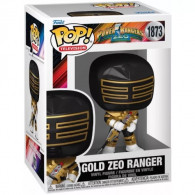PRE-PEDIDO Funko Pop 1873 Zeo Ranger Glod - Power Rangers Z