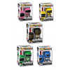 PRE-PEDIDO COLECCION COMPLETA Funko Pop Power Rangers Z
