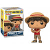 PRE-PEDIDO Funko Pop 1878 Monkey D. Luffy - One Piece Netflix