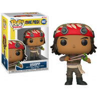 PRE-PEDIDO Funko Pop 1882 Usopp - One Piece Netflix