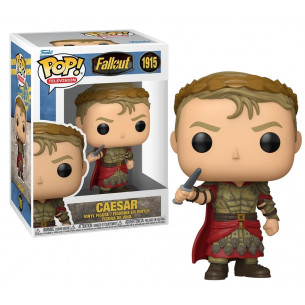PRE-PEDIDO Funko Pop 1915 Caesar - Fallout