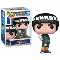 PRE-PEDIDO Funko Pop 2227 Rock Lee - Naruto Classic