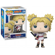 PRE-PEDIDO Funko Pop 2228 Temari - Naruto Classic