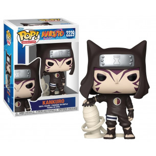PRE-PEDIDO Funko Pop 2229 Kankuro - Naruto Classic