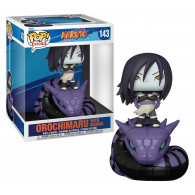 PRE-PEDIDO Funko Pop 143 Orochimaru con Manda - Naruto Classic