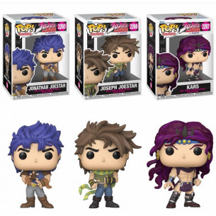 PRE-PEDIDO COLECCION COMPLETA Funko Pop Jojo's Bizarre Adventure