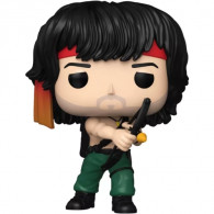 PRE-PEDIDO Funko Pop 2004 John Rambo - Rambo 2