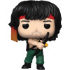 PRE-PEDIDO Funko Pop 2004 John Rambo - Rambo 2