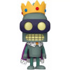 PRE-PEDIDO Funko Pop 2211 Super King Bender - Futurama