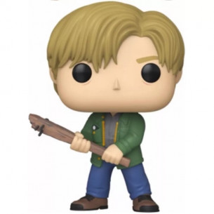 PRE-PEDIDO Funko Pop 1206 James Sunderland - Silent Hill