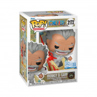 Funko Pop 2172 Monkey D.Garp - One Piece - Special Edition - OPCION CHASE 1/6 LEER DESCRIPCION