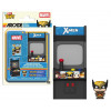 PRE-PEDIDO Bitty Pop Arcade Wolverine - X-Men
