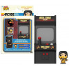 PRE-PEDIDO Bitty Pop Arcade Scorpion - Mortal Kombat Klassic