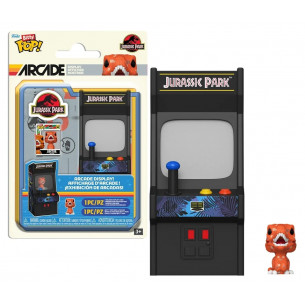 PRE-PEDIDO Bitty Pop Arcade Raptor - Jurassic Park