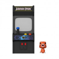 PRE-PEDIDO Bitty Pop Arcade Raptor - Jurassic Park