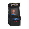 PRE-PEDIDO Bitty Pop Arcade Raptor - Jurassic Park
